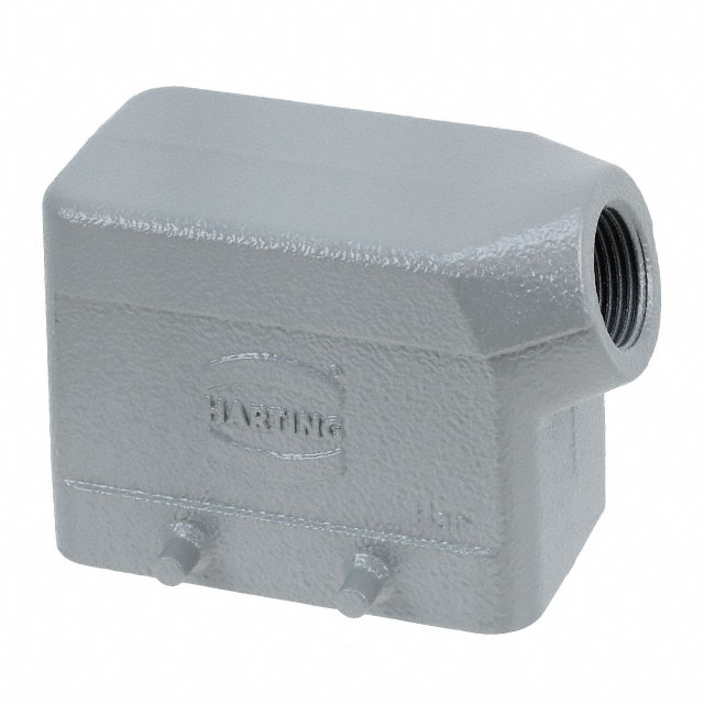 19340030520 HARTING  Boîtiers de connecteurs robustes, capots, bases