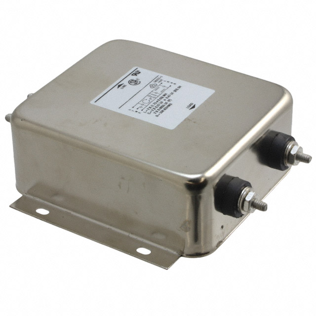 20VV6 TE Connectivity Corcom Filters  Power Line Filter Modules