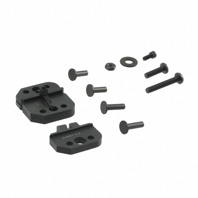 58517-4 TE Application Tooling  Crimp Heads Die Sets