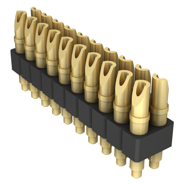 826-22-020-00-005000 Mill-Max Manufacturing Corp.  Spring Loaded