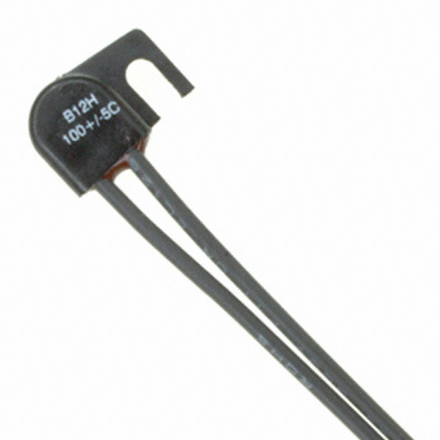 B12B10005AEDA0GE Cantherm  Thermostats - Mechanical