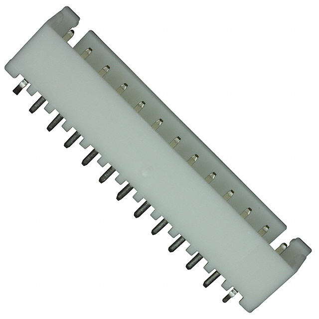 B13B-XH-A JST Sales America Inc.  Embases à broches mâles