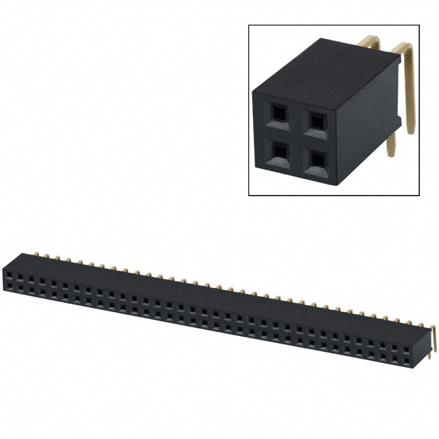 PPPC352LJBN-RC Sullins Connector Solutions  Headers Receptacles Female Sockets