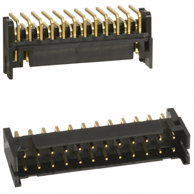 DF11-24DP-2DS(52) Hirose Electric Co Ltd  Embases à broches mâles