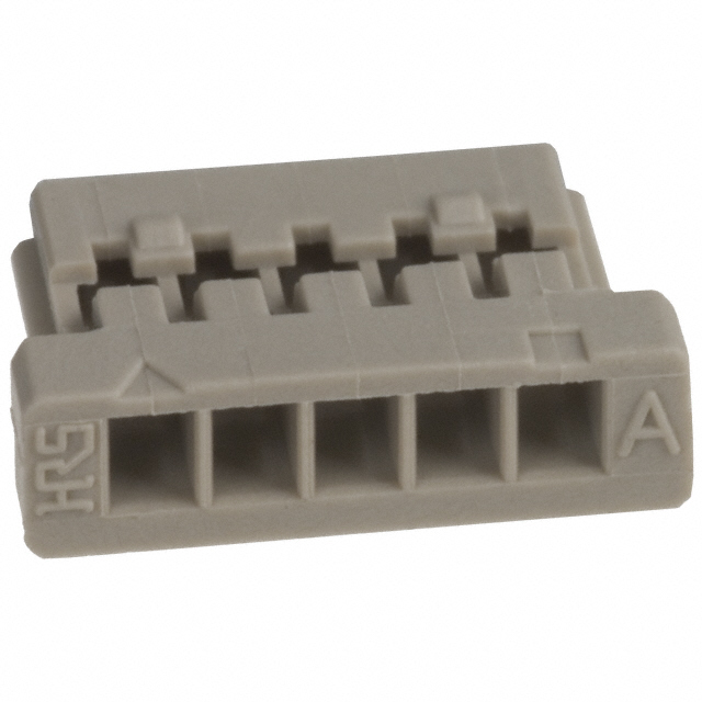 DF14-5S-1.25C Hirose Electric Co Ltd  Boîtiers de connecteurs rectangulaires