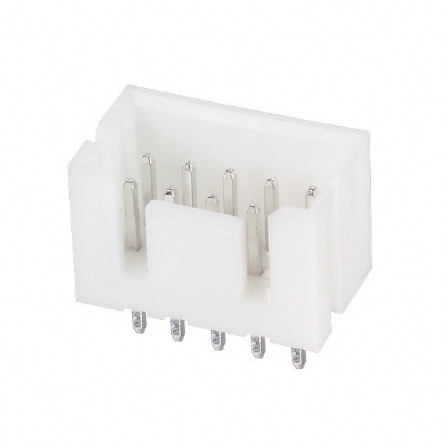 DF1B-10DP-2.5DSA Hirose Electric Co Ltd  Embases à broches mâles