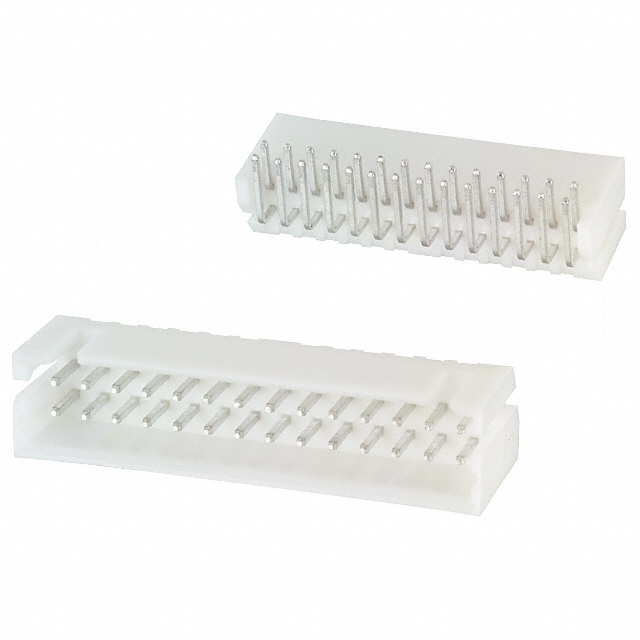 DF1BZ-28DP-2.5DS Hirose Electric Co Ltd  Headers Male Pins