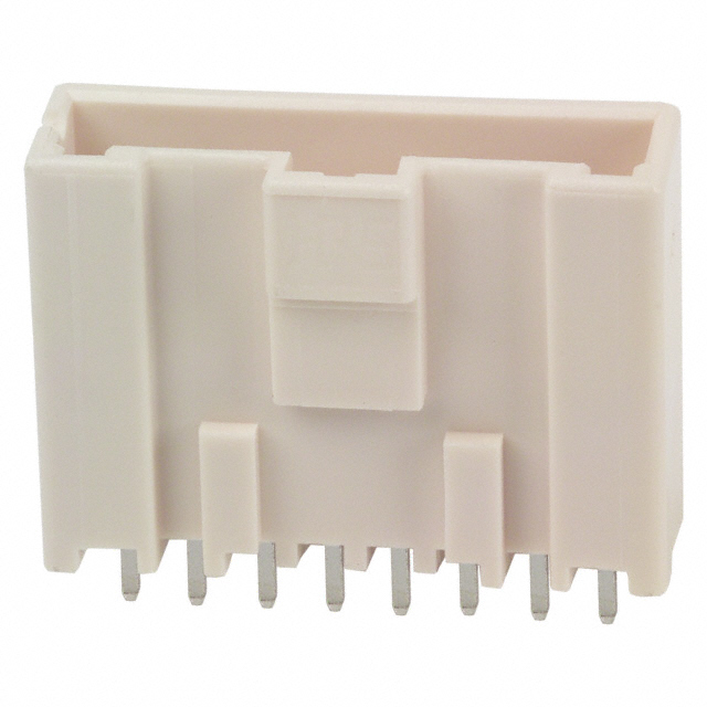 DF1EG-8P-2.5DSA(05) Hirose Electric Co Ltd  Embases à broches mâles