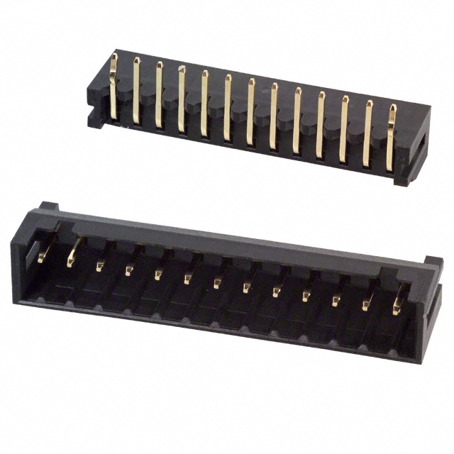 DF3-13P-2DS(01) Hirose Electric Co Ltd  Embases à broches mâles