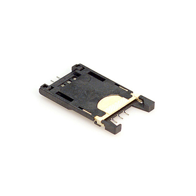 ID1A-6S-2.54SF(81) Hirose Electric Co Ltd  PC Card Sockets