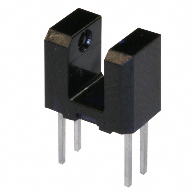 OPB610 TT Electronics/Optek Technology  Photointerrupters - Slot Type - Transistor Output