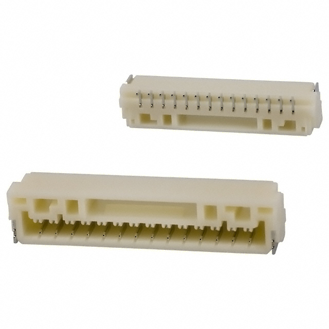 SM14B-GHS-TB JST Sales America Inc.  Headers Male Pins
