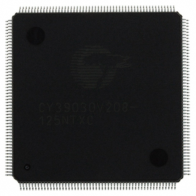 CY39030V208-125NTXC Infineon Technologies  CPLD (dispositifs logiques programmables complexes)