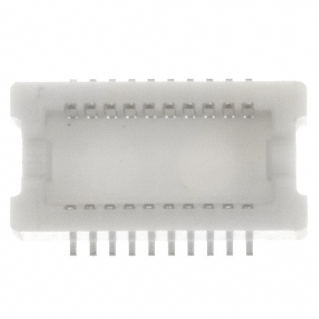 DF15A(3.2)-20DP-0.65V(56) Hirose Electric Co Ltd  Matrices de type bord Mezzanine (carte à carte)