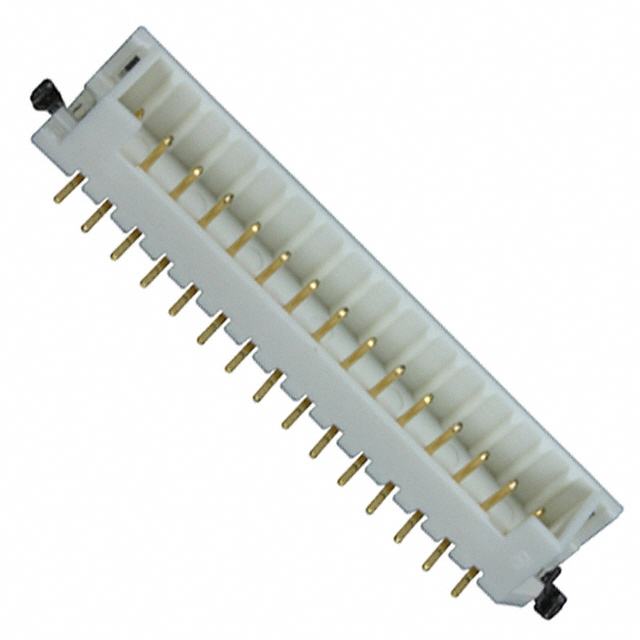 DF3DZ-15P-2V(51) Hirose Electric Co Ltd  Embases à broches mâles