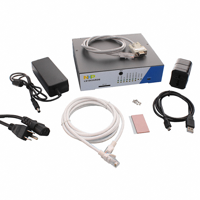 LS1043ARDB-PD NXP USA Inc.  Cartes d'évaluation DSP MCU intégrées