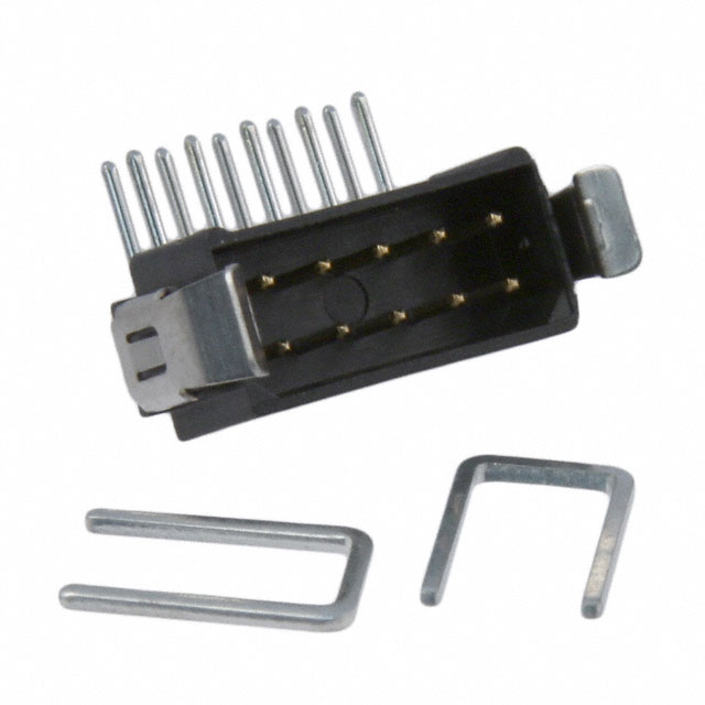 M80-8391042 Harwin Inc.  Embases à broches mâles