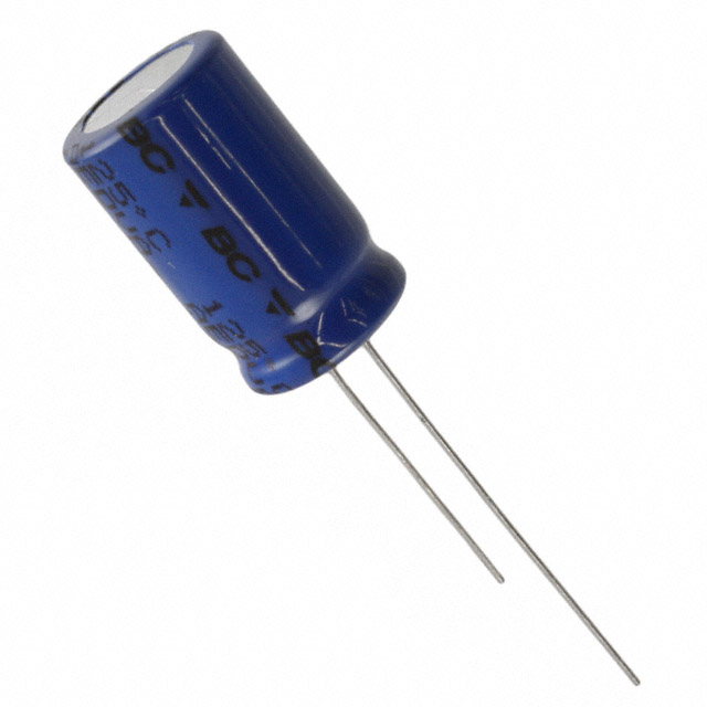 MAL214231102E3 Vishay Beyschlag/Draloric/BC Components  Aluminum Electrolytic Capacitors
