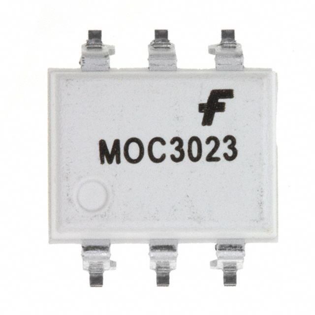 MOC3023SM onsemi  Triac SCR Output Optoisolators