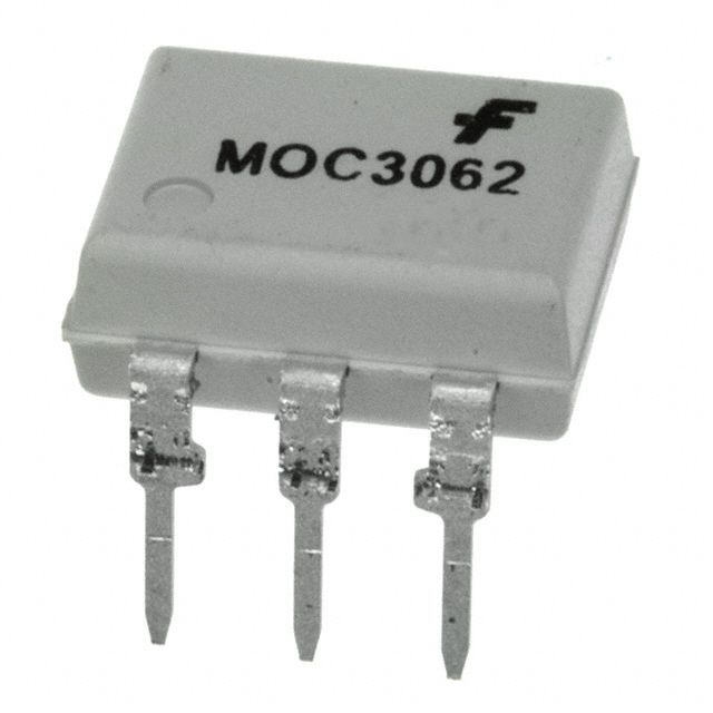 MOC3062M onsemi  Triac SCR Output Optoisolators