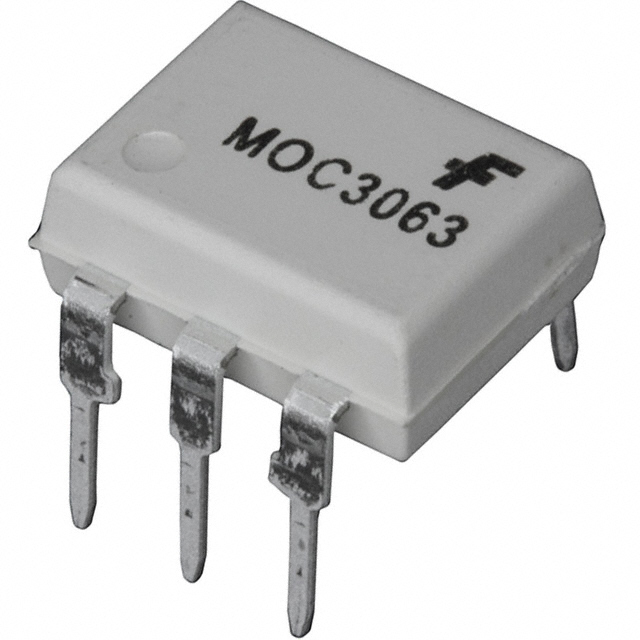 MOC3063M onsemi  Triac SCR Output Optoisolators
