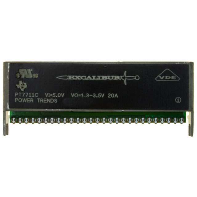 PT7715C Texas Instruments  Convertidores CC CC