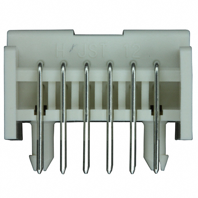S12B-XADSS-N JST Sales America Inc.  Headers Male Pins