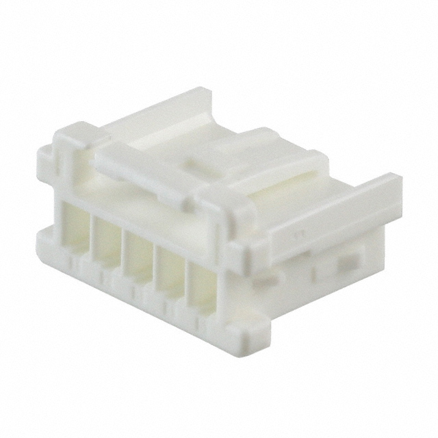 XMAP-05V-S(M8AM) JST Sales America Inc.  Boîtiers de connecteurs rectangulaires