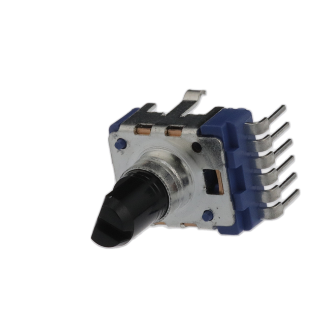 11VR2K20F2N103B1 CTS Electrocomponents  Rotary Potentiometers Rheostats