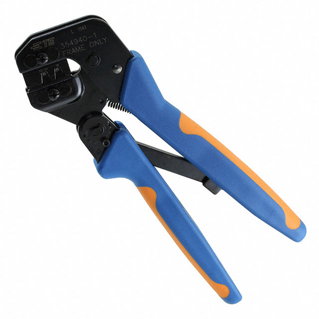 58562-1 TE Application Tooling  Crimpers Applicators Presses