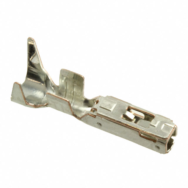 DF63W-1618SCF Hirose Electric Co Ltd  Contacts de connecteur rectangulaires