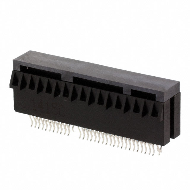 GBE32DHRN-T941 Sullins Connector Solutions  Edgeboard Connectors