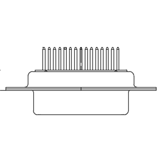 1727040069 Molex  D-Sub Connector Assemblies