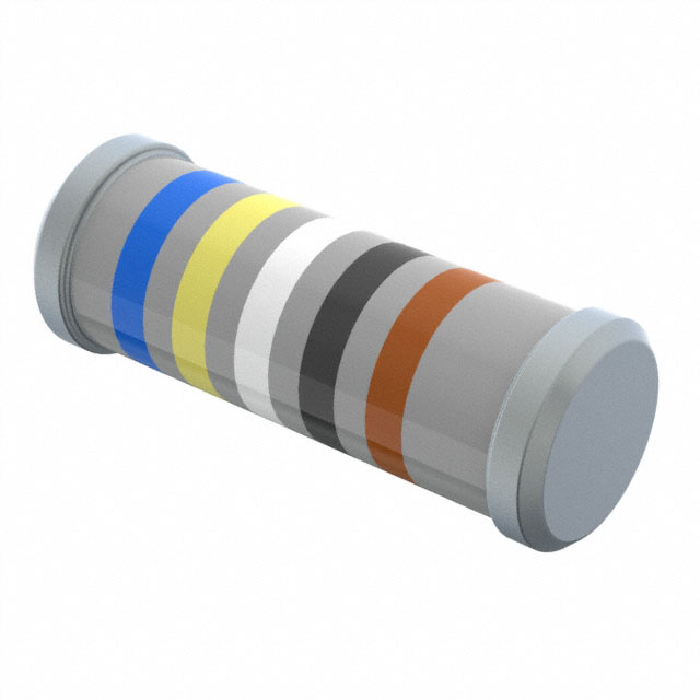 MMP100FRE649R YAGEO  Chip Resistor - Surface Mount