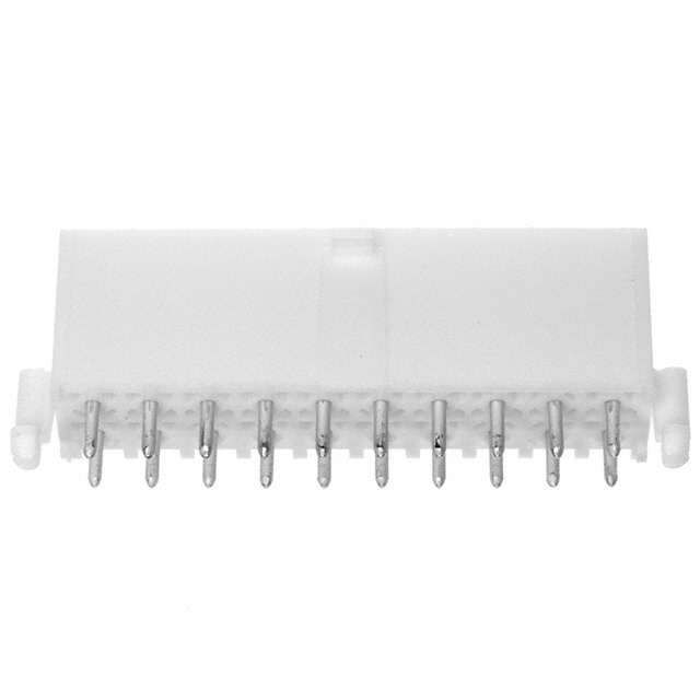 1-794070-1 TE Connectivity AMP Connectors  Embases à broches mâles