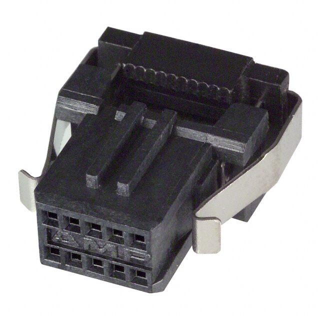 2-111196-5 TE Connectivity AMP Connectors  Support de panneau suspendu gratuit