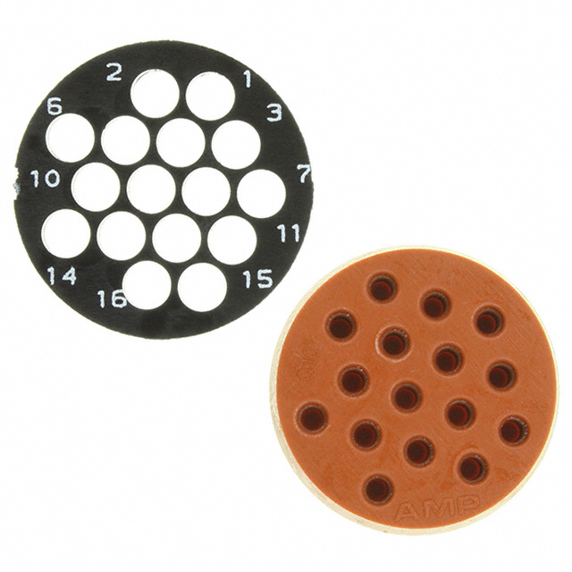 213920-2 TE Connectivity AMP Connectors  Circular Connector Accessories