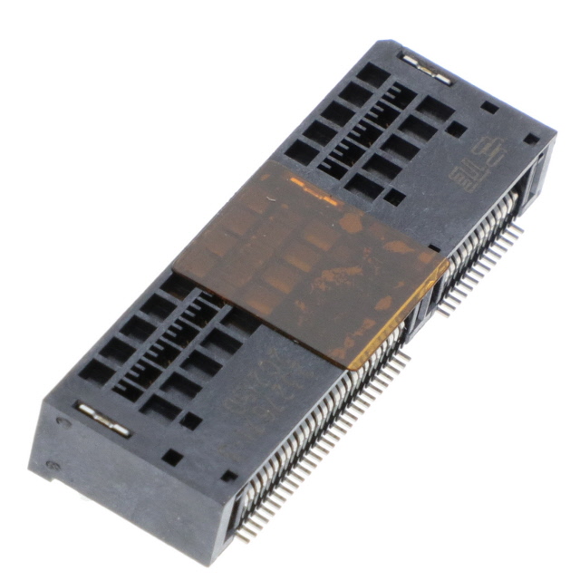 2327671-3 TE Connectivity AMP Connectors  Edgeboard Connectors