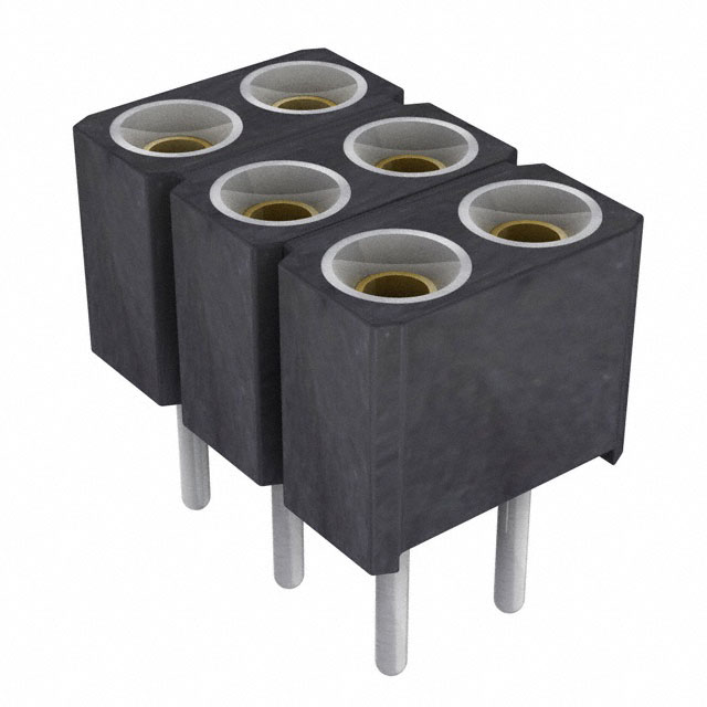 410-83-206-01-640101 Preci-Dip  Embases Prises femelles