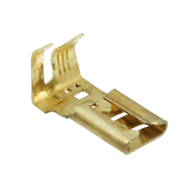 63577-1 TE Connectivity AMP Connectors  Connettori a sgancio rapido Connettori a sgancio rapido