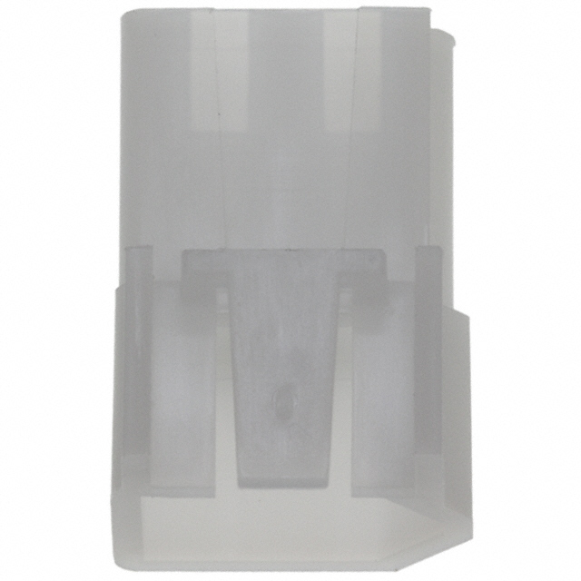 770425-1 TE Connectivity AMP Connectors  Rectangular Connector Housings