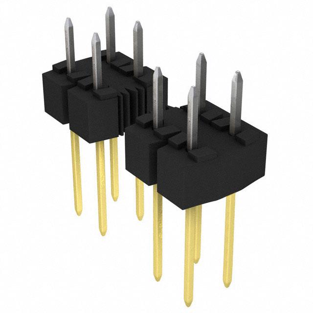 901310940 Molex  Embases à broches mâles