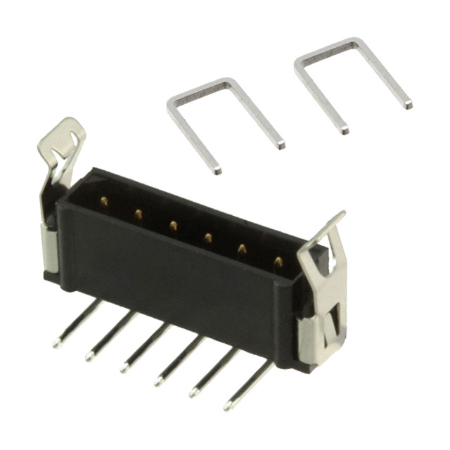 M80-8760622 Harwin Inc.  Headers Male Pins