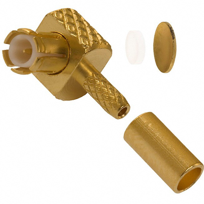 133-3402-101 Cinch Connectivity Solutions Johnson  Koaxialsteckverbinder (HF)-Baugruppen