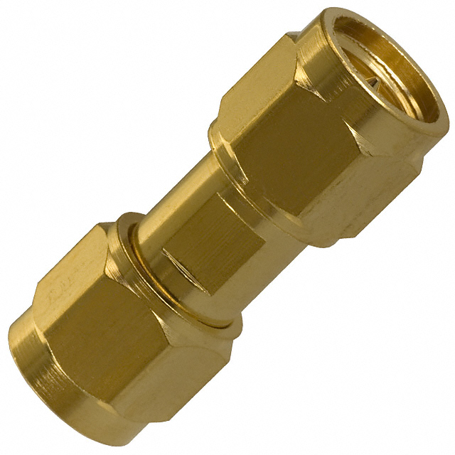 142-0901-811 Cinch Connectivity Solutions Johnson  Coaxial Connector (RF) Adapters