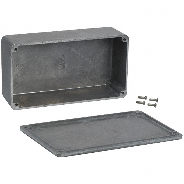 1590P1 Hammond Manufacturing  Boxes