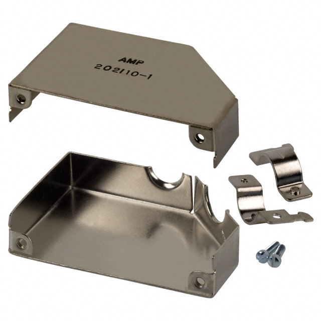 202110-1 TE Connectivity AMP Connectors  Backplane-Steckverbinderzubehör