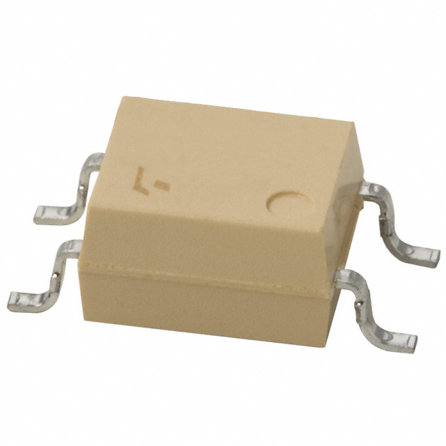 TLP124(TPR,F) Toshiba Semiconductor and Storage  Transistor-Photovoltaik-Ausgangsoptokoppler