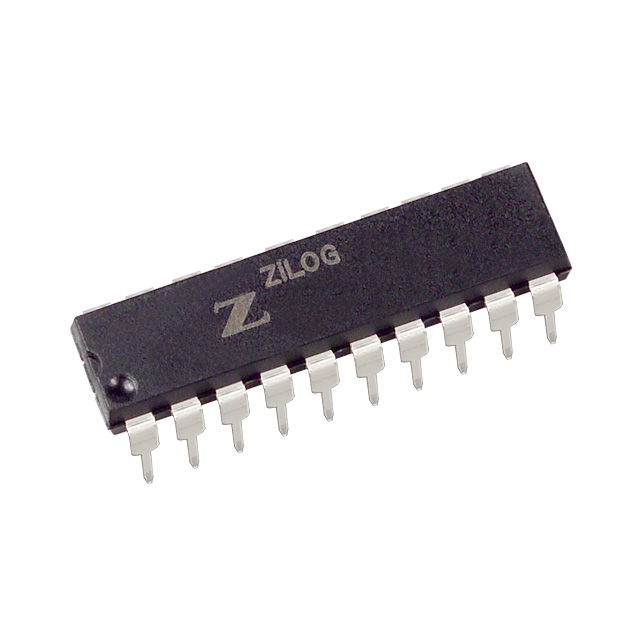 Z8F0821PH020EG Zilog  Microcontrollers