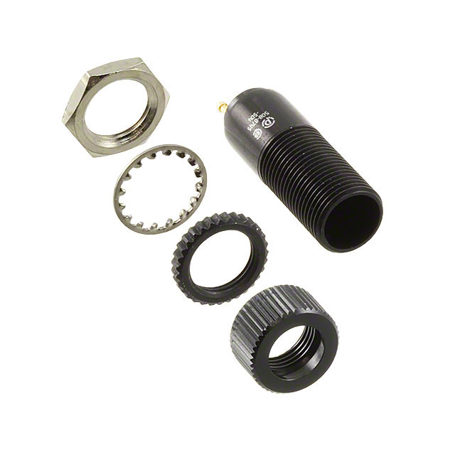 5088745504 Dialight  Luces piloto de los indicadores del panel